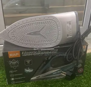 Quality and Classic Electric Steam Iron