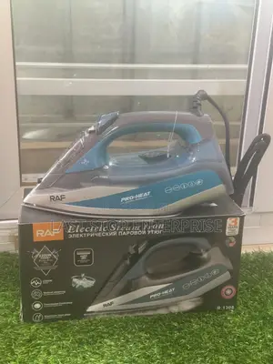 Quality and Classic Electric Steam Iron