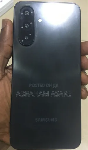 New Samsung Galaxy A17 128 GB Black
