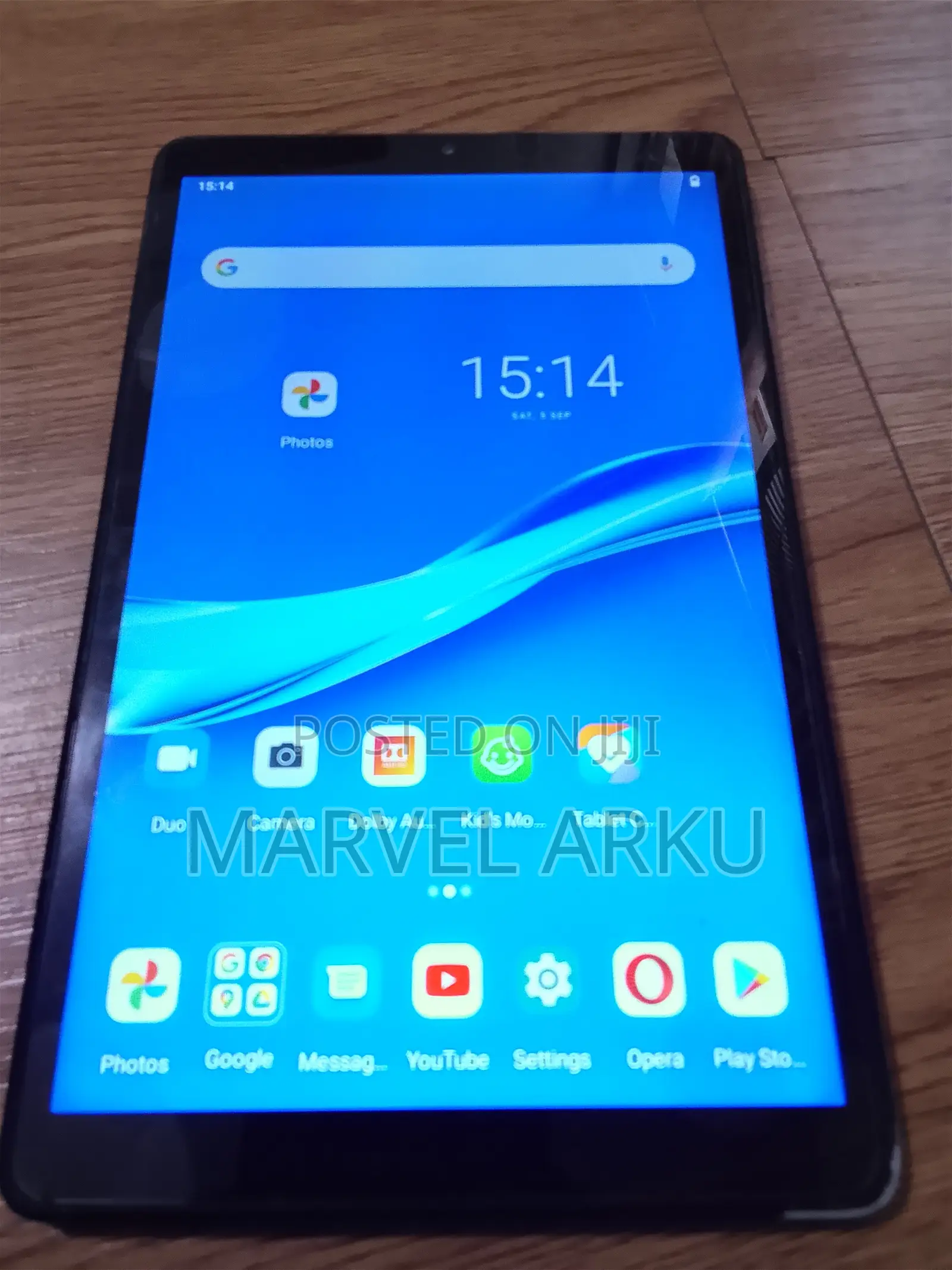 Lenovo Tab 32 GB Silver