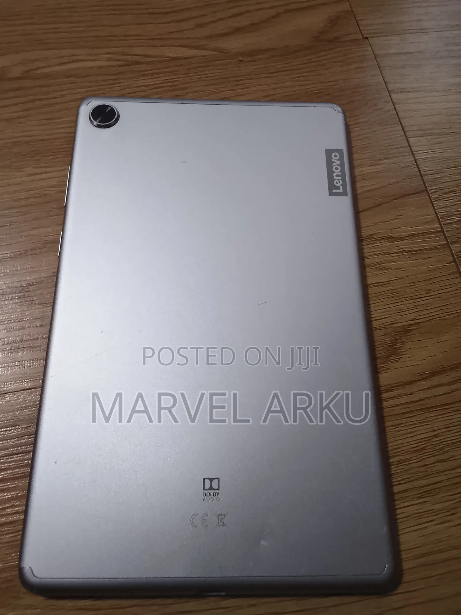 Lenovo Tab 32 GB Silver