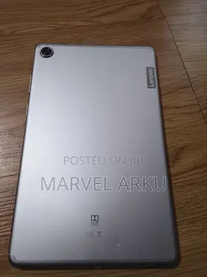 Lenovo Tab 32 GB Silver