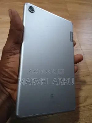 Lenovo Tab 32 GB Silver