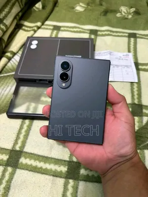 New Samsung Galaxy Z Fold8 1 TB Black