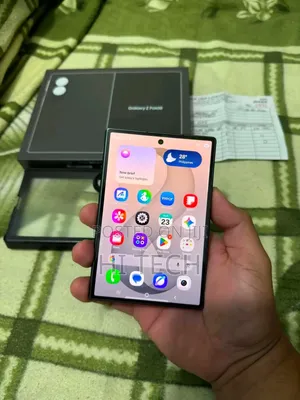 New Samsung Galaxy Z Fold8 1 TB Black