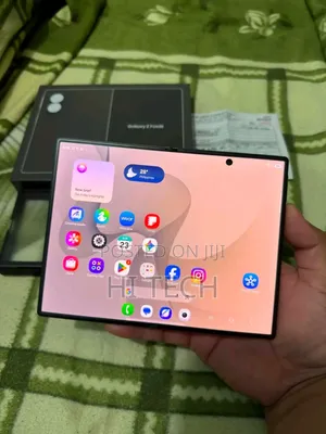 New Samsung Galaxy Z Fold8 1 TB Black
