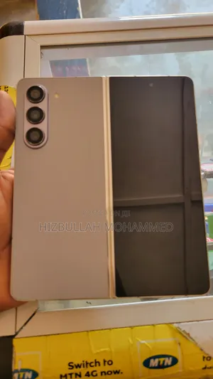 Samsung Galaxy Z Fold 5 512 GB Gray