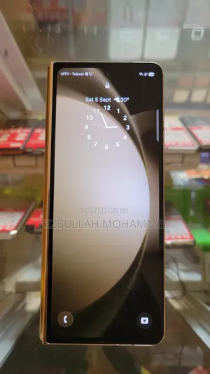 Samsung Galaxy Z Fold 5 512 GB Gray
