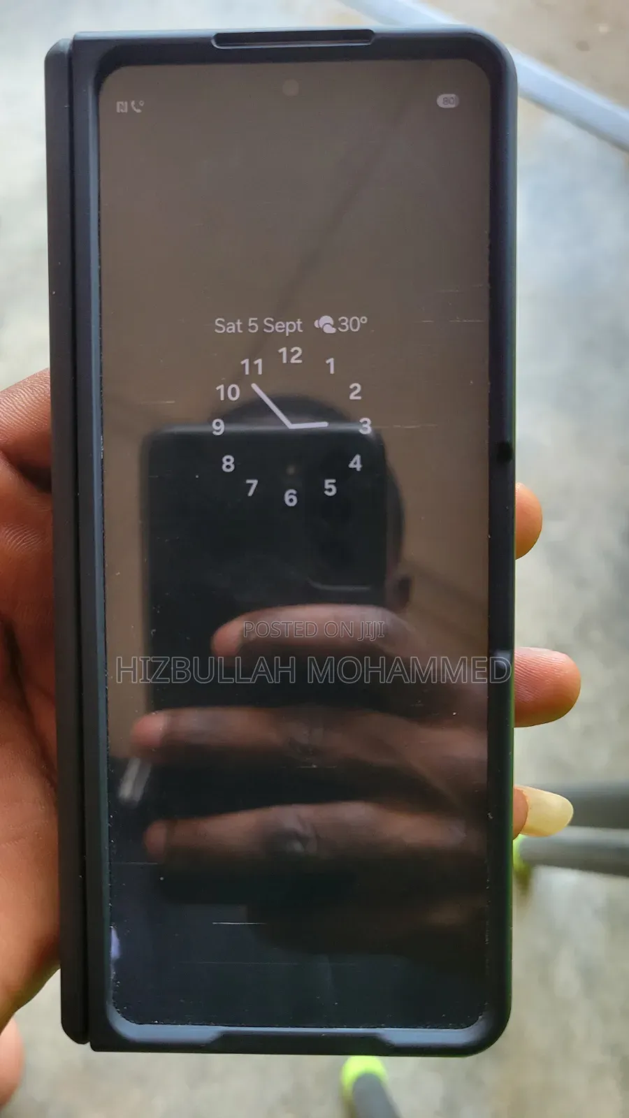 Samsung Galaxy Z Fold 5 512 GB Gray