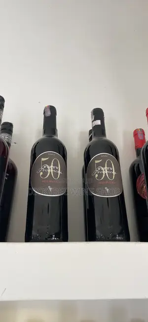 Fifty Provinces Red Blend