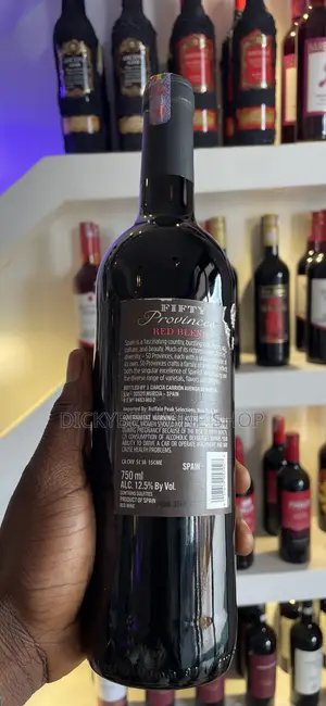 Fifty Provinces Red Blend