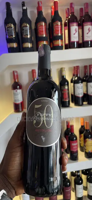 Fifty Provinces Red Blend