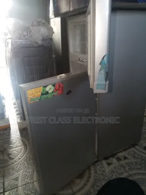 Westpool Double Door Fridge- Fast Freezing, Low Energy, Spacious