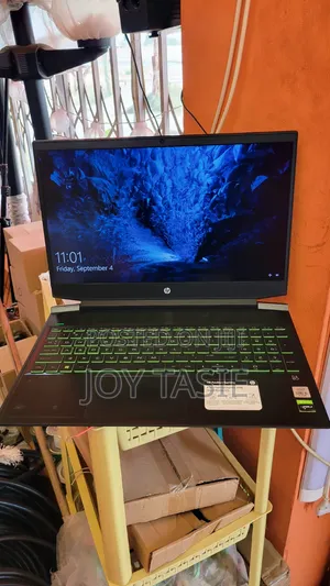HP Pavilion Gaming Laptop 15-dk2xxx 16GB Intel Core i5 HDD+SSD 1.5T