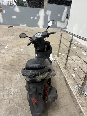 Kymco 2001 Black