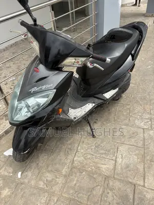 Kymco 2001 Black