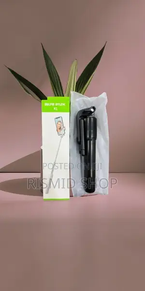 R1 Universal Smartphone Selfie Stick for Photos Video