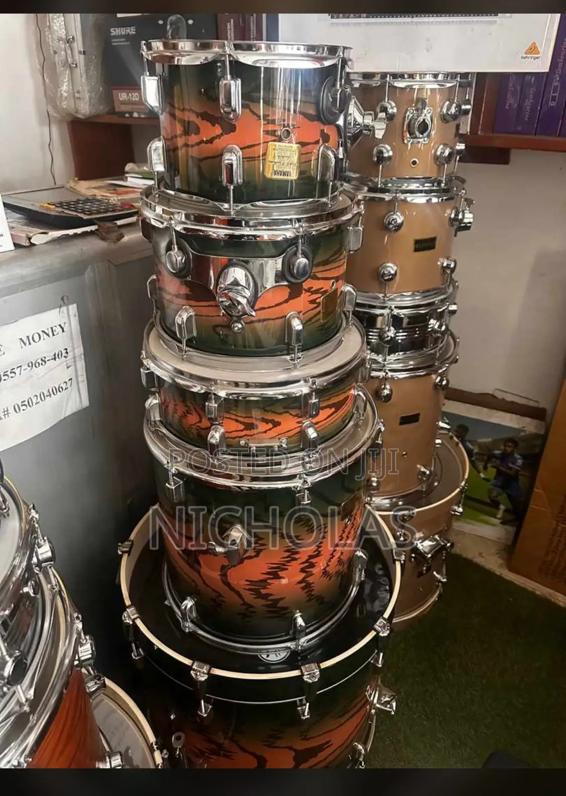 Nicho Instrument