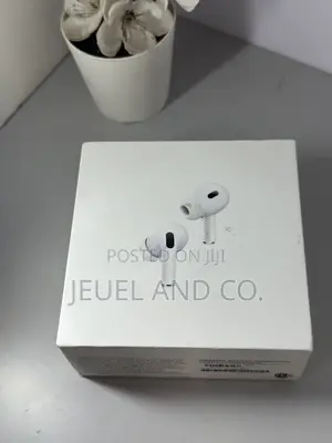Authentic Apple Airpods Pro 2nd Gen. Lightning (Read Description)
