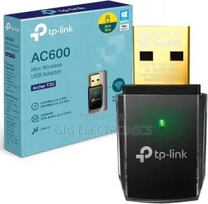 TP-Link Archer T2U 11AC USB WiFi Adapter