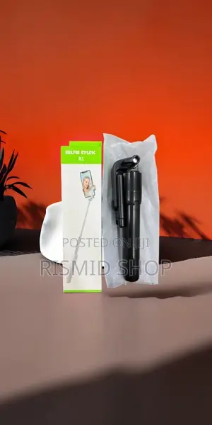 R1 Travel-Friendly Selfie Stick