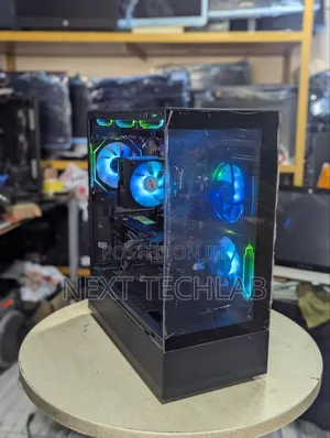 Desktop Computer MSI model 16GB Intel Core i7 HDD+SSD 256GB