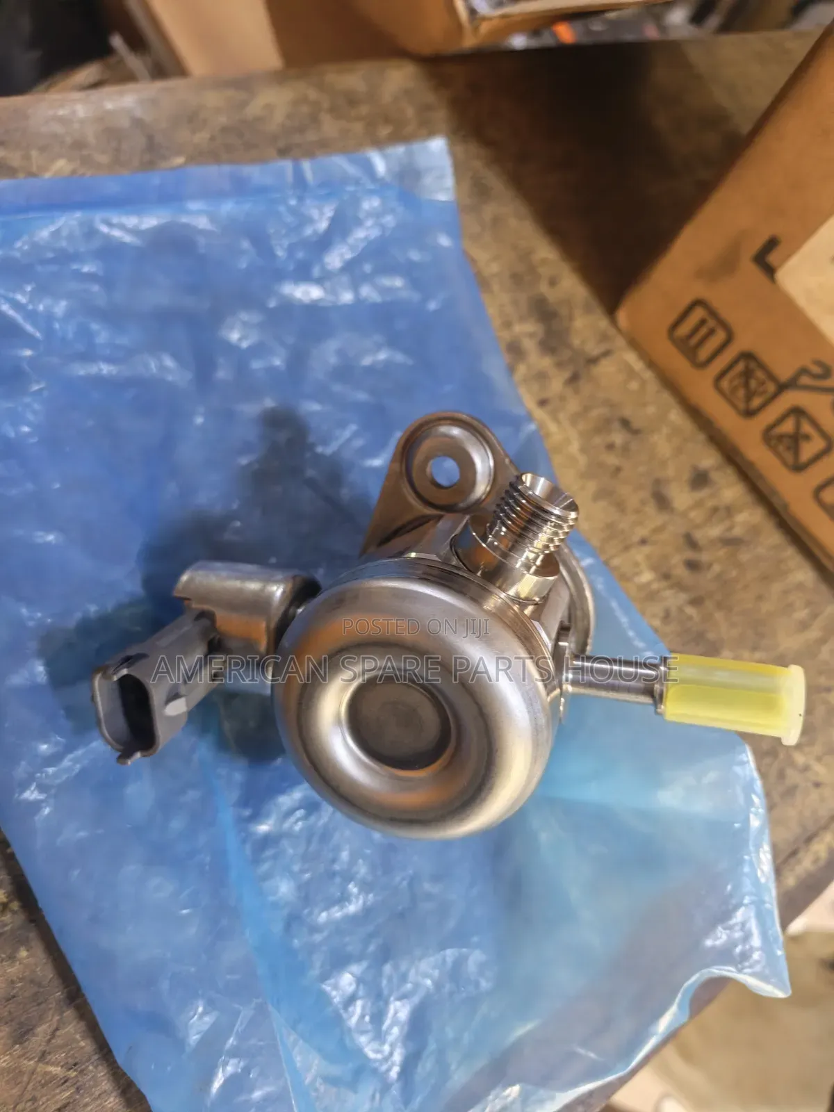 Ford 2.0 High Fuel Pressure Pump