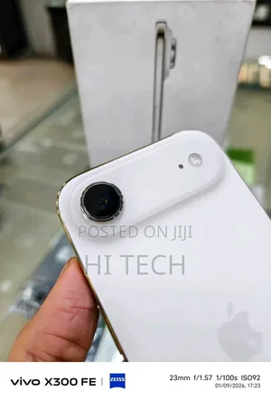 Apple iPhone Air 512 GB White
