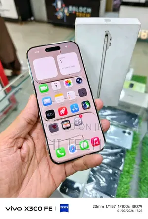 Apple iPhone Air 512 GB White