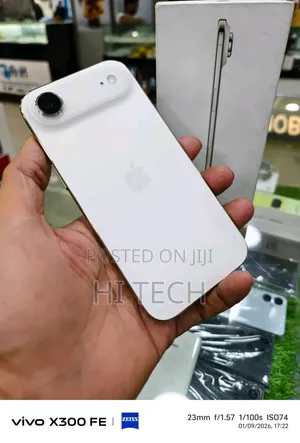 Apple iPhone Air 512 GB White