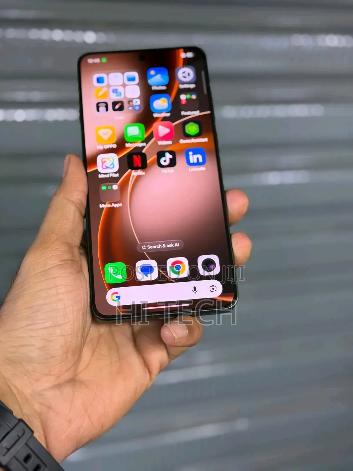 New Oppo Find X9 Ultra 512 GB Black