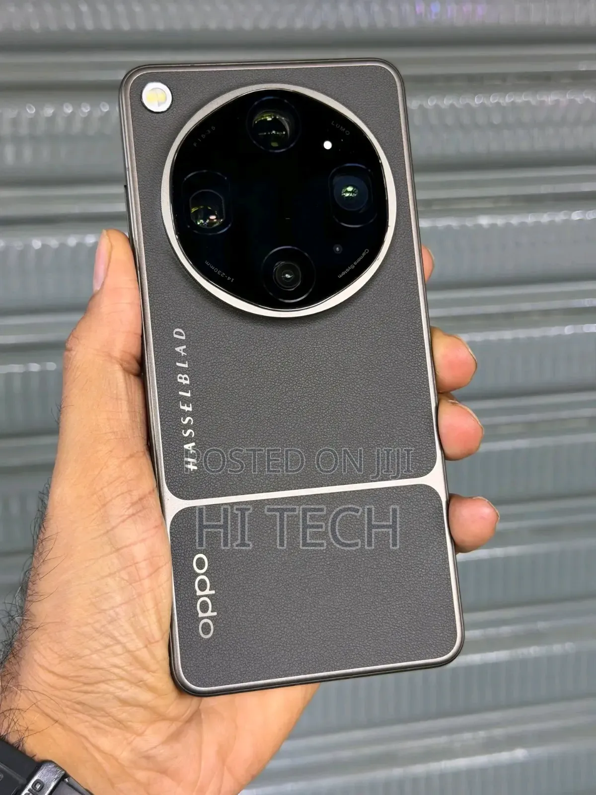 New Oppo Find X9 Ultra 512 GB Black