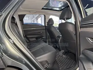Hyundai Tucson 2023 Green