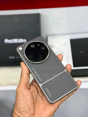 New Oppo Find X9 Ultra 512 GB Black