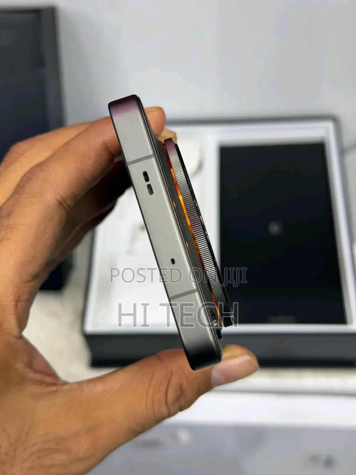 New Oppo Find X9 Ultra 512 GB Black