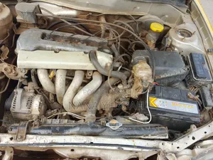 Toyota Corolla 2001 Brown