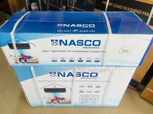 Super Black Nasco 1.5hp Air Conditioner
