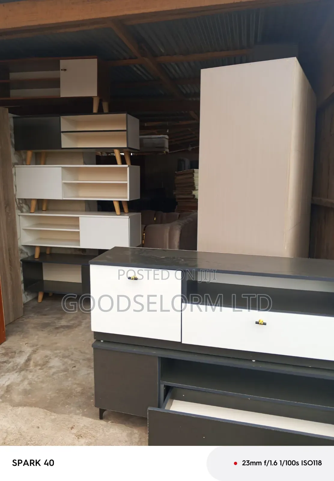 Centre Table TV Stand