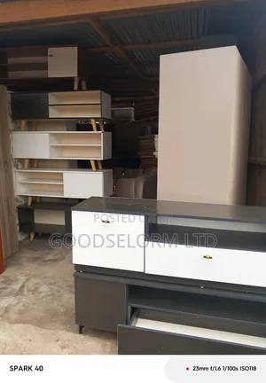 Centre Table TV Stand