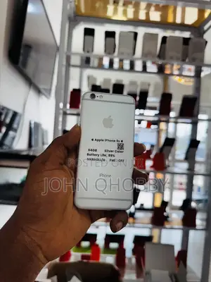 Apple iPhone 6s 64 GB Silver