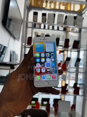 Apple iPhone 6s 64 GB Silver
