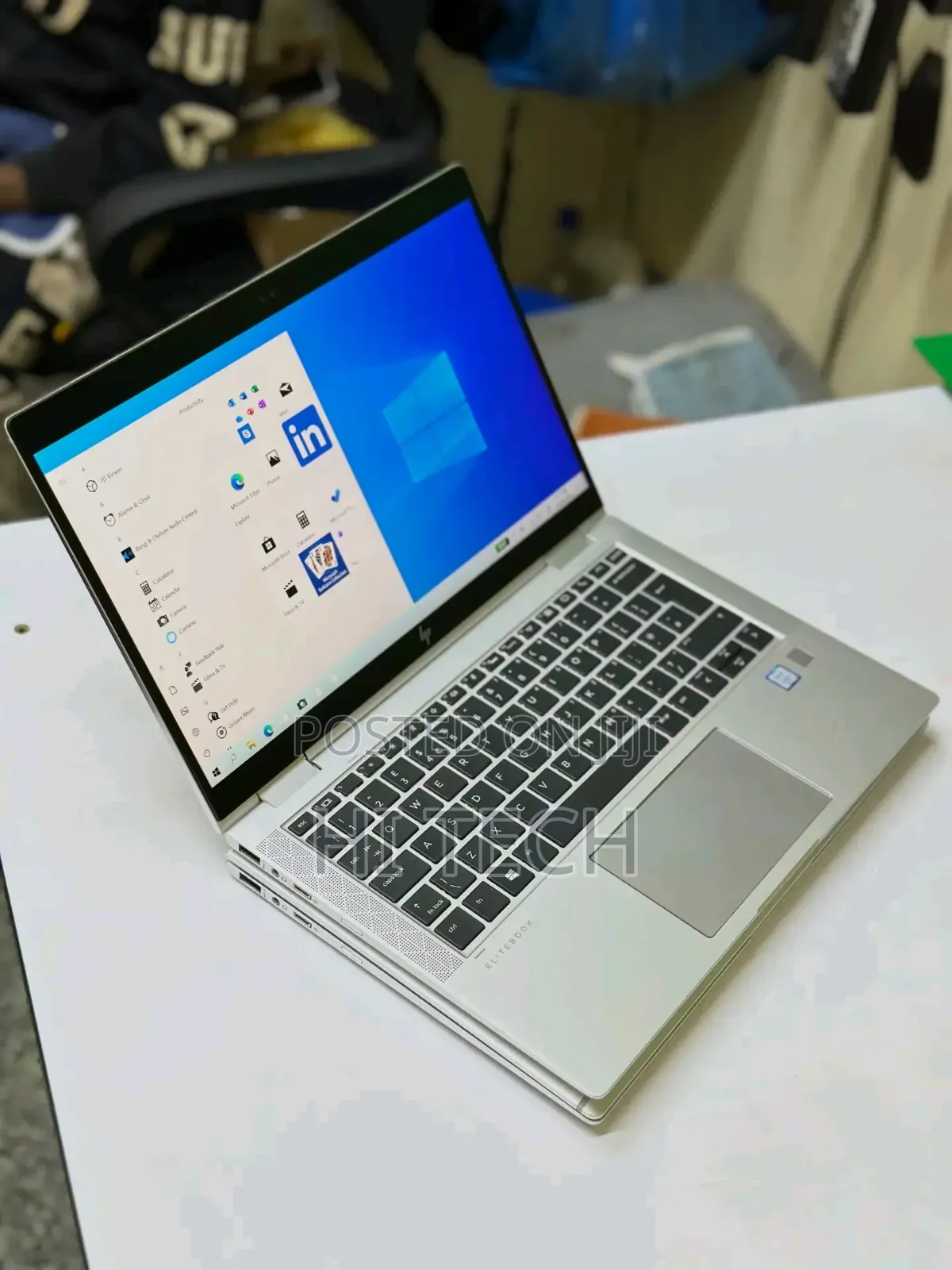 New Laptop HP EliteBook 840 G3 16GB Intel Core i5 SSD 512GB