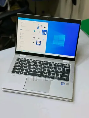 New Laptop HP EliteBook 840 G3 16GB Intel Core i5 SSD 512GB