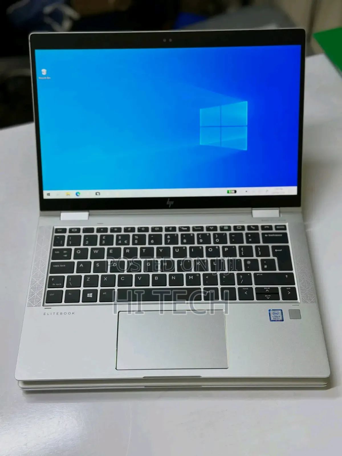 New Laptop HP EliteBook 840 G3 16GB Intel Core i5 SSD 512GB