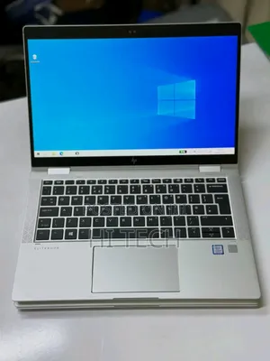 New Laptop HP EliteBook 840 G3 16GB Intel Core i5 SSD 512GB