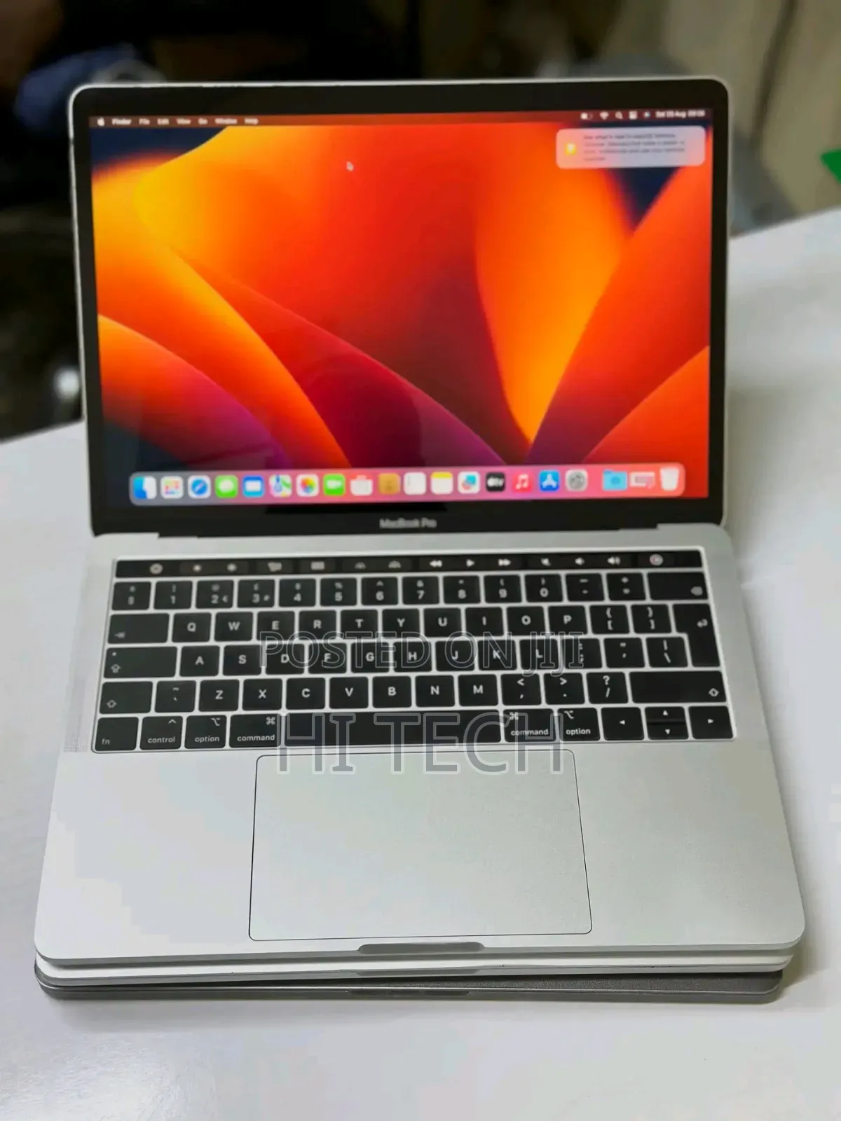 Laptop Apple MacBook Pro 2020 16GB Apple M1 SSD 512GB