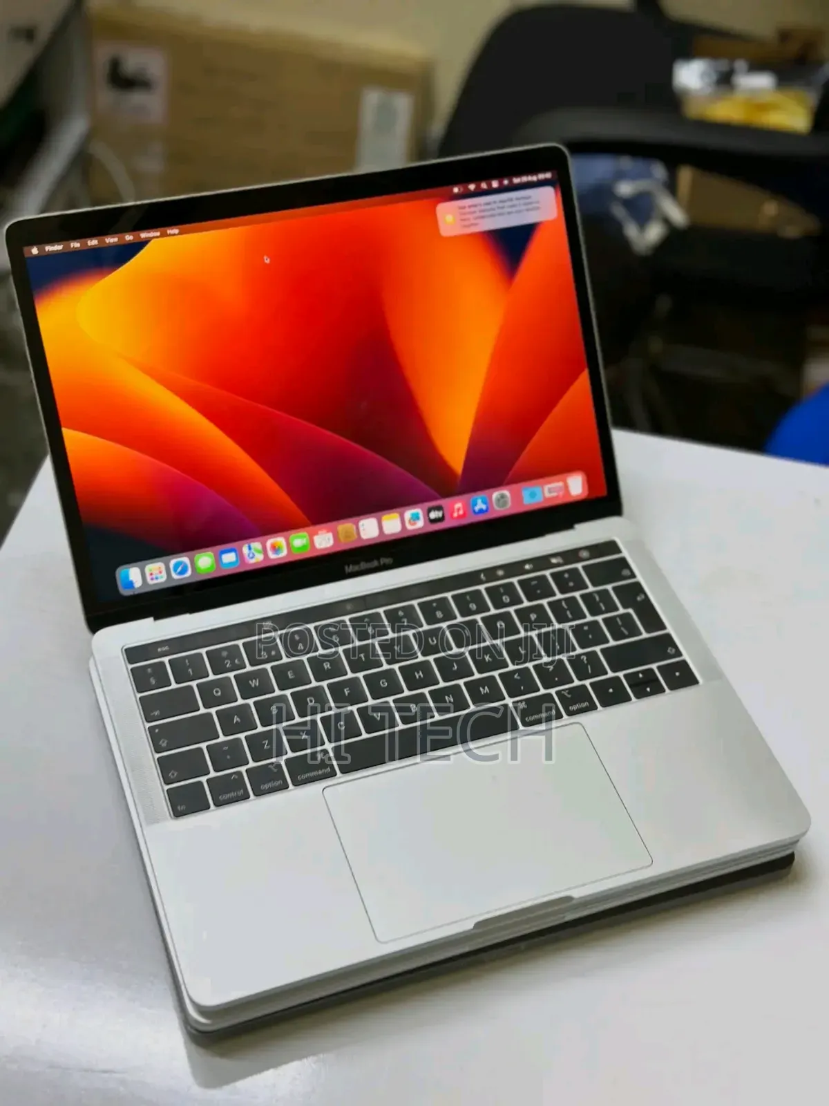 Laptop Apple MacBook Pro 2020 16GB Apple M1 SSD 512GB