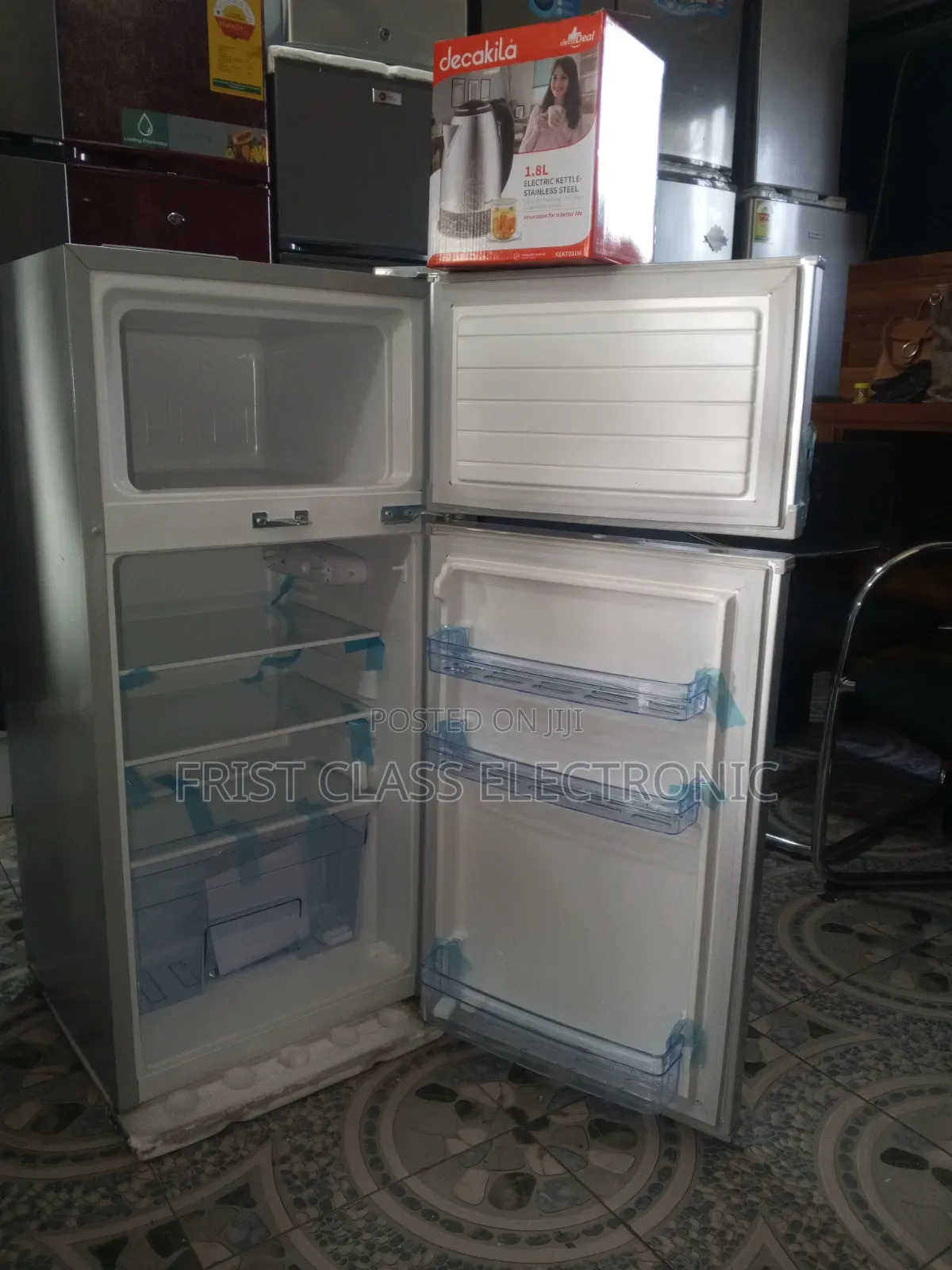 Brand New Westpool Fridge 95l
