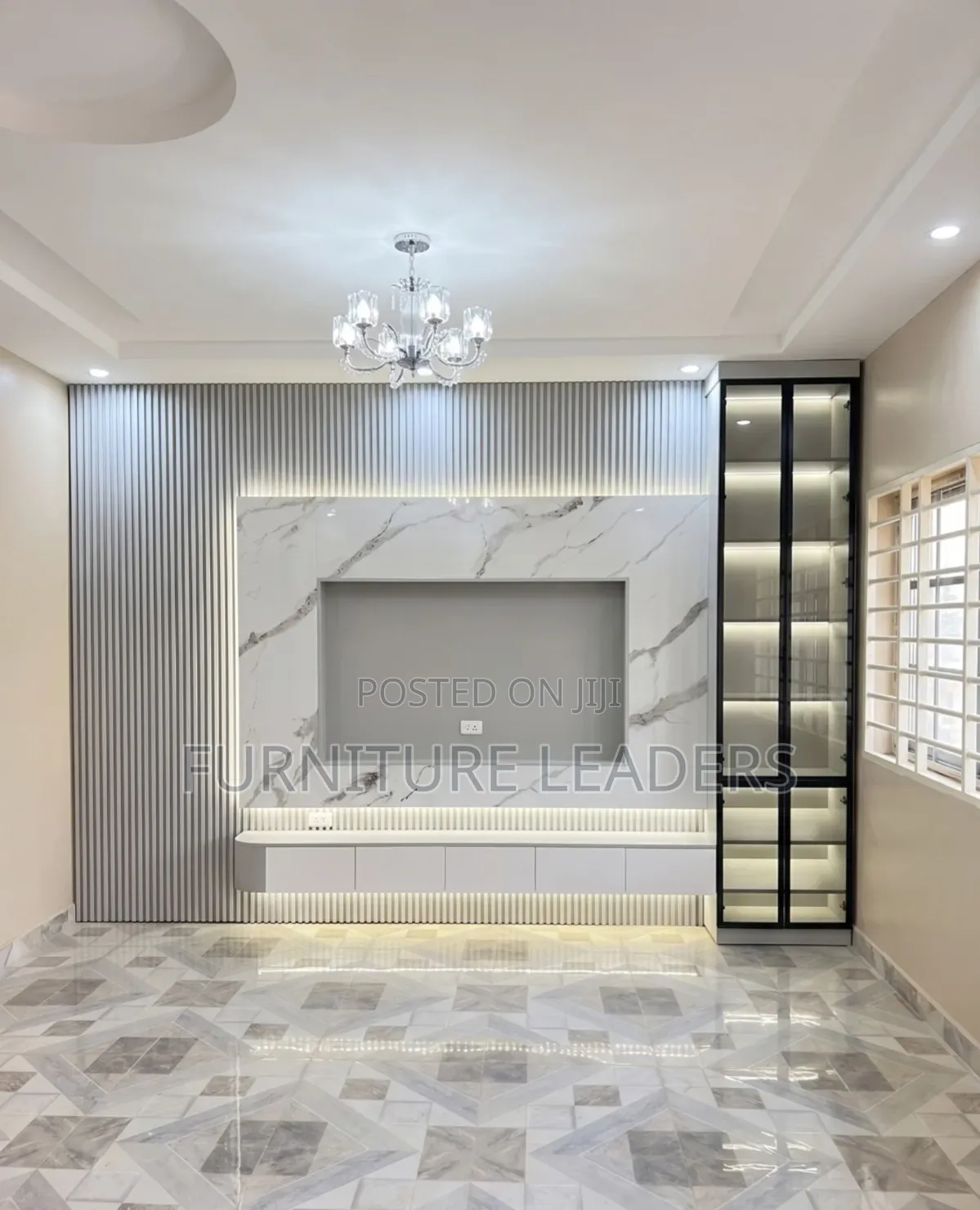 TV Wall Unit
