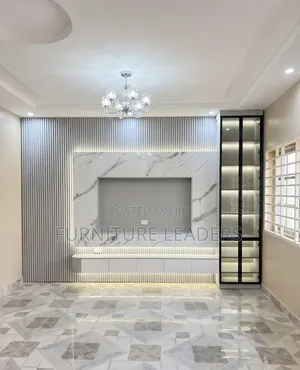 TV Wall Unit